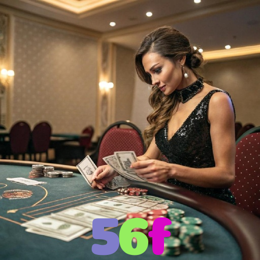 56f：Jogue poker, aposte no futebol e ganhe em grandes jogos de cassino!