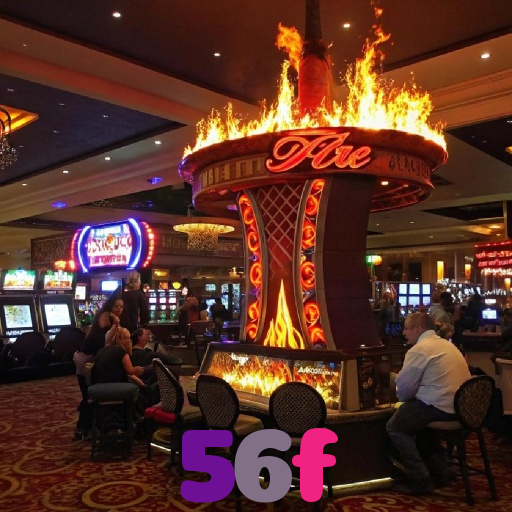 56f: Conquiste a sorte e ganhe no cassino online de maior confiança no Brasil!