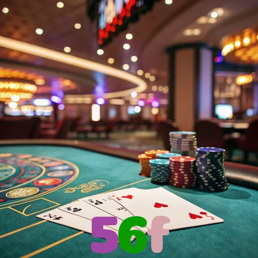 56f：Aposte no futebol, jogue poker e conquiste vitórias épicas!