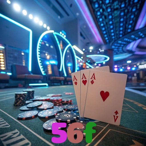 56f：Jogue poker, aposte no futebol e ganhe em grandes jogos de cassino!