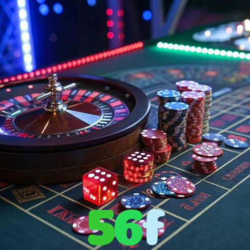 56f：Aposte no futebol, jogue poker e conquiste vitórias épicas!