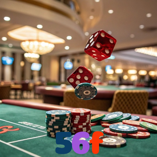 56f：Jogue poker, aposte no futebol e ganhe em grandes jogos de cassino!